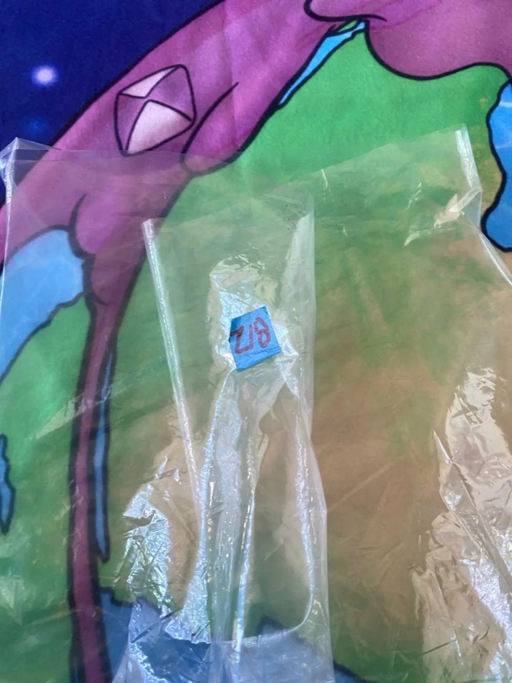 NWT Lil Uzi Vert‎ Lil Uzi Vert vs. The World Album Art Blanket Z18